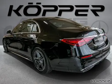 MERCEDES-BENZ S 450 4M Lang AMG Exclusive