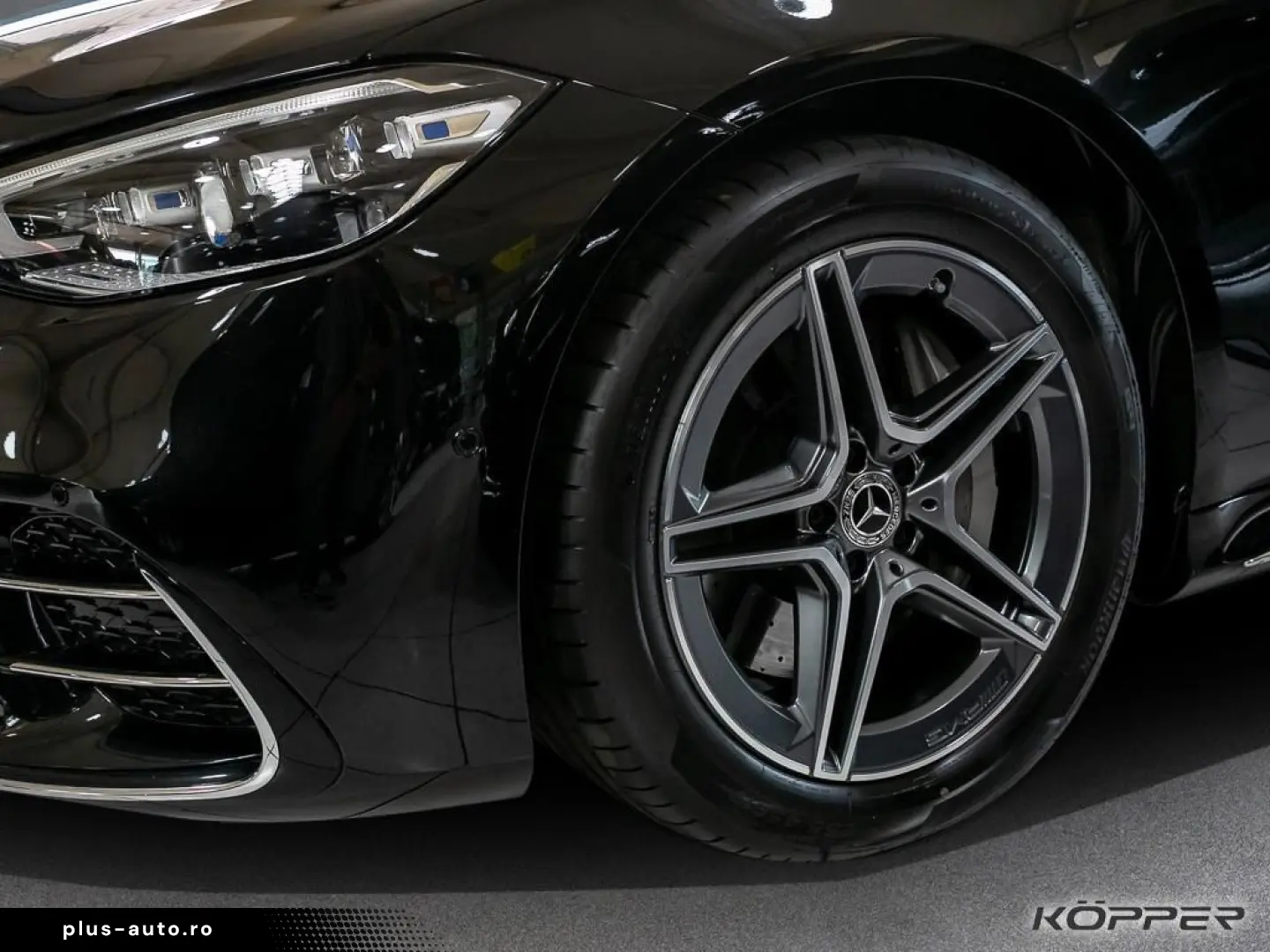 MERCEDES-BENZ S 450 4M Lang AMG Exclusive