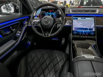 MERCEDES-BENZ S 450 4M Lang AMG Exclusive