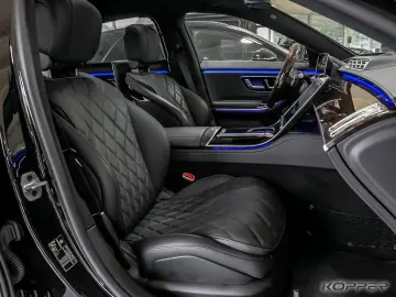 MERCEDES-BENZ S 450 4M Lang AMG Exclusive