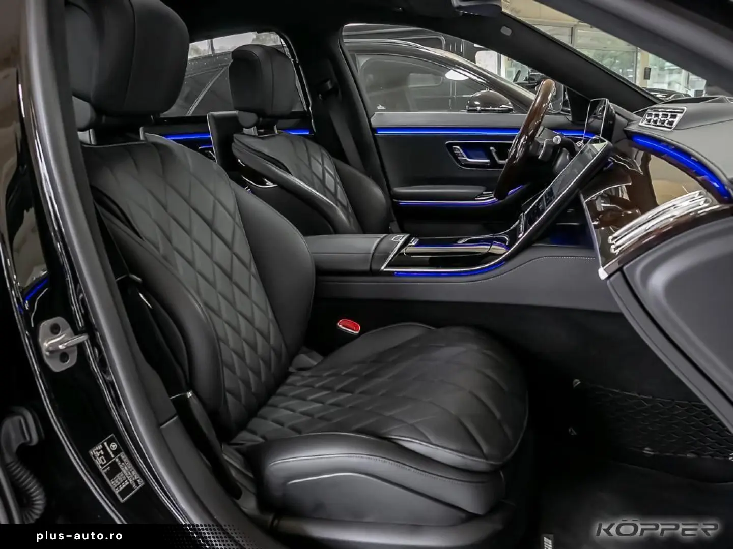 MERCEDES-BENZ S 450 4M Lang AMG Exclusive