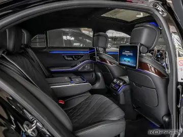 MERCEDES-BENZ S 450 4M Lang AMG Exclusive