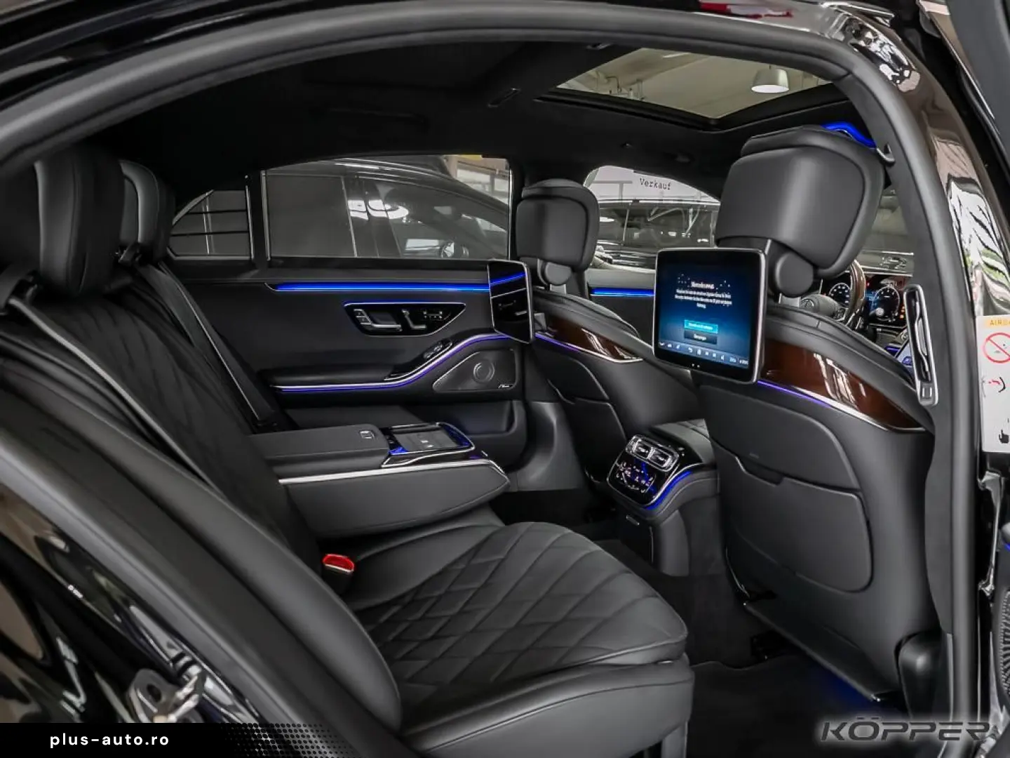MERCEDES-BENZ S 450 4M Lang AMG Exclusive