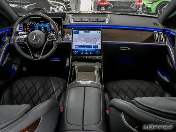 MERCEDES-BENZ S 450 4M Lang AMG Exclusive