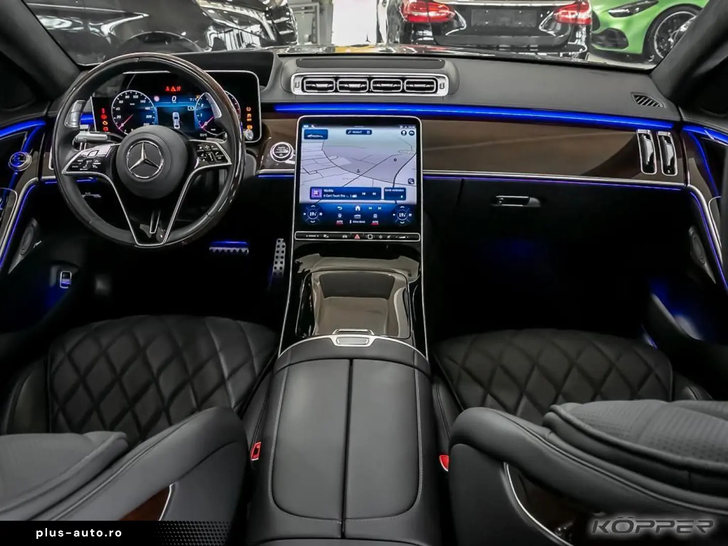 MERCEDES-BENZ S 450 4M Lang AMG Exclusive