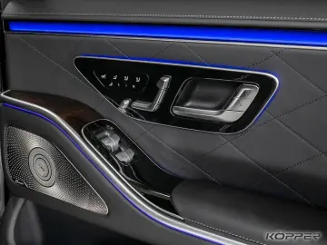 MERCEDES-BENZ S 450 4M Lang AMG Exclusive
