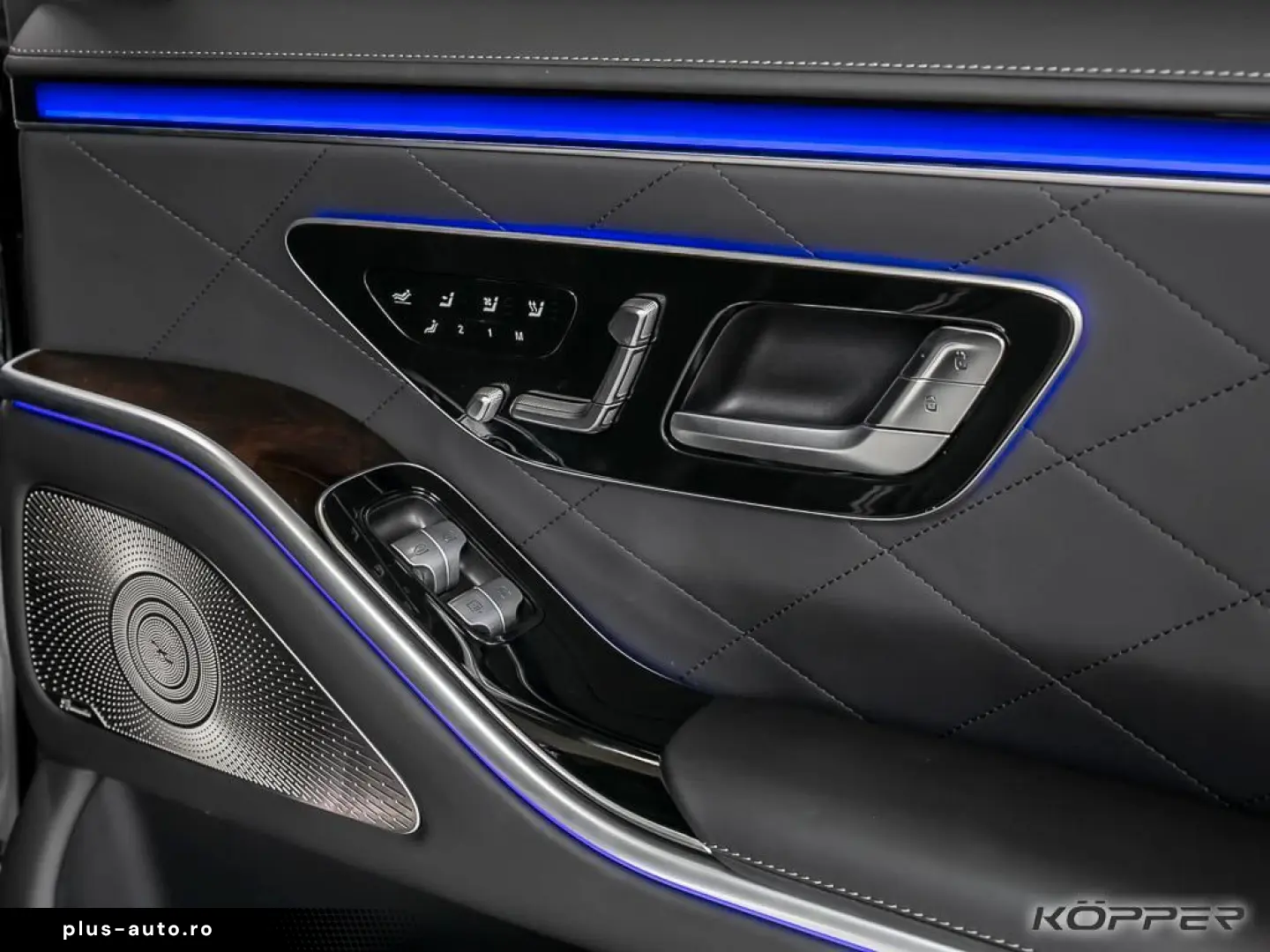 MERCEDES-BENZ S 450 4M Lang AMG Exclusive