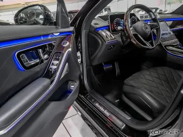 MERCEDES-BENZ S 450 4M Lang AMG Exclusive