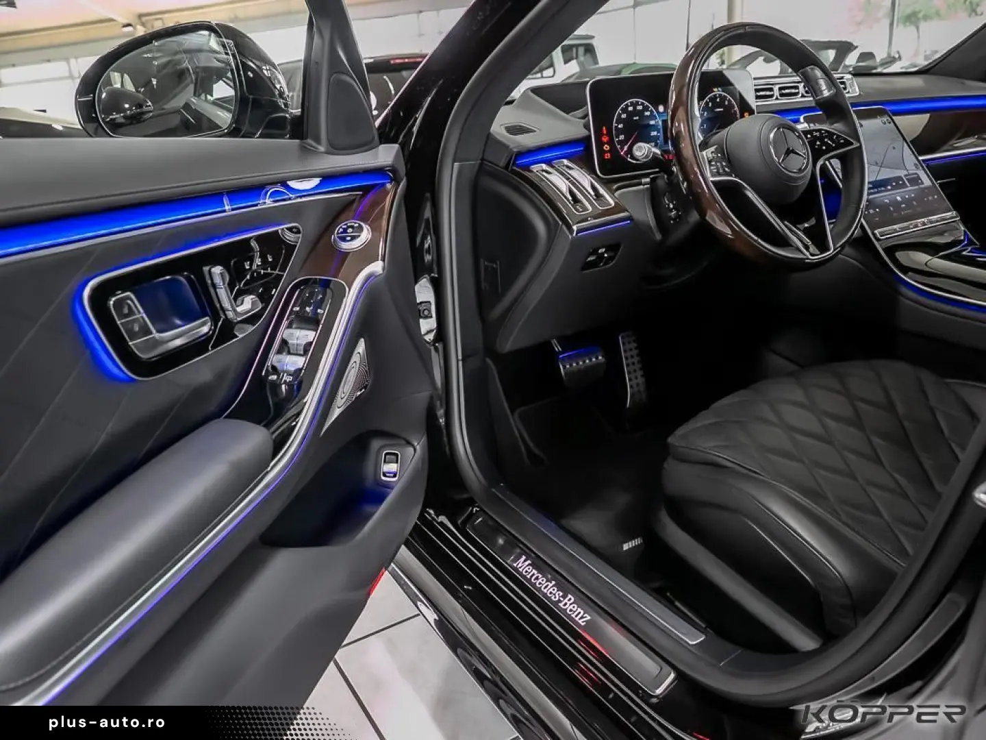 MERCEDES-BENZ S 450 4M Lang AMG Exclusive