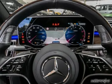 MERCEDES-BENZ S 450 4M Lang AMG Exclusive