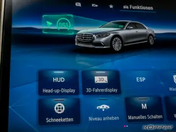 MERCEDES-BENZ S 450 4M Lang AMG Exclusive