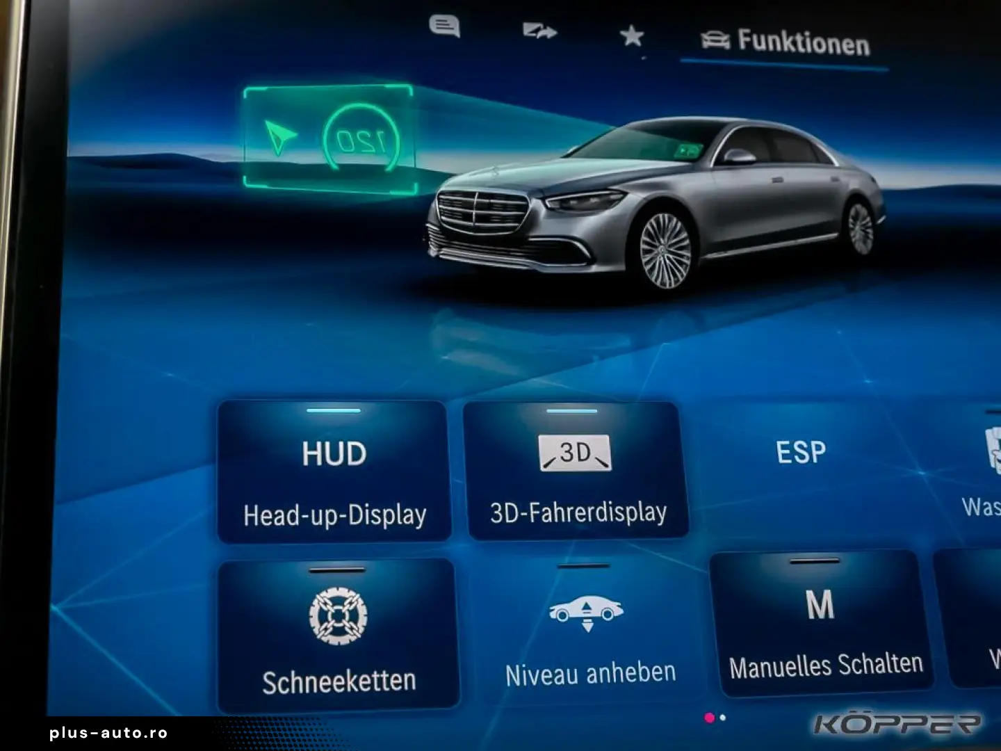 MERCEDES-BENZ S 450 4M Lang AMG Exclusive