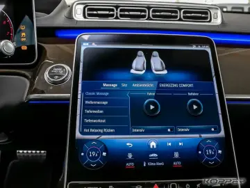 MERCEDES-BENZ S 450 4M Lang AMG Exclusive