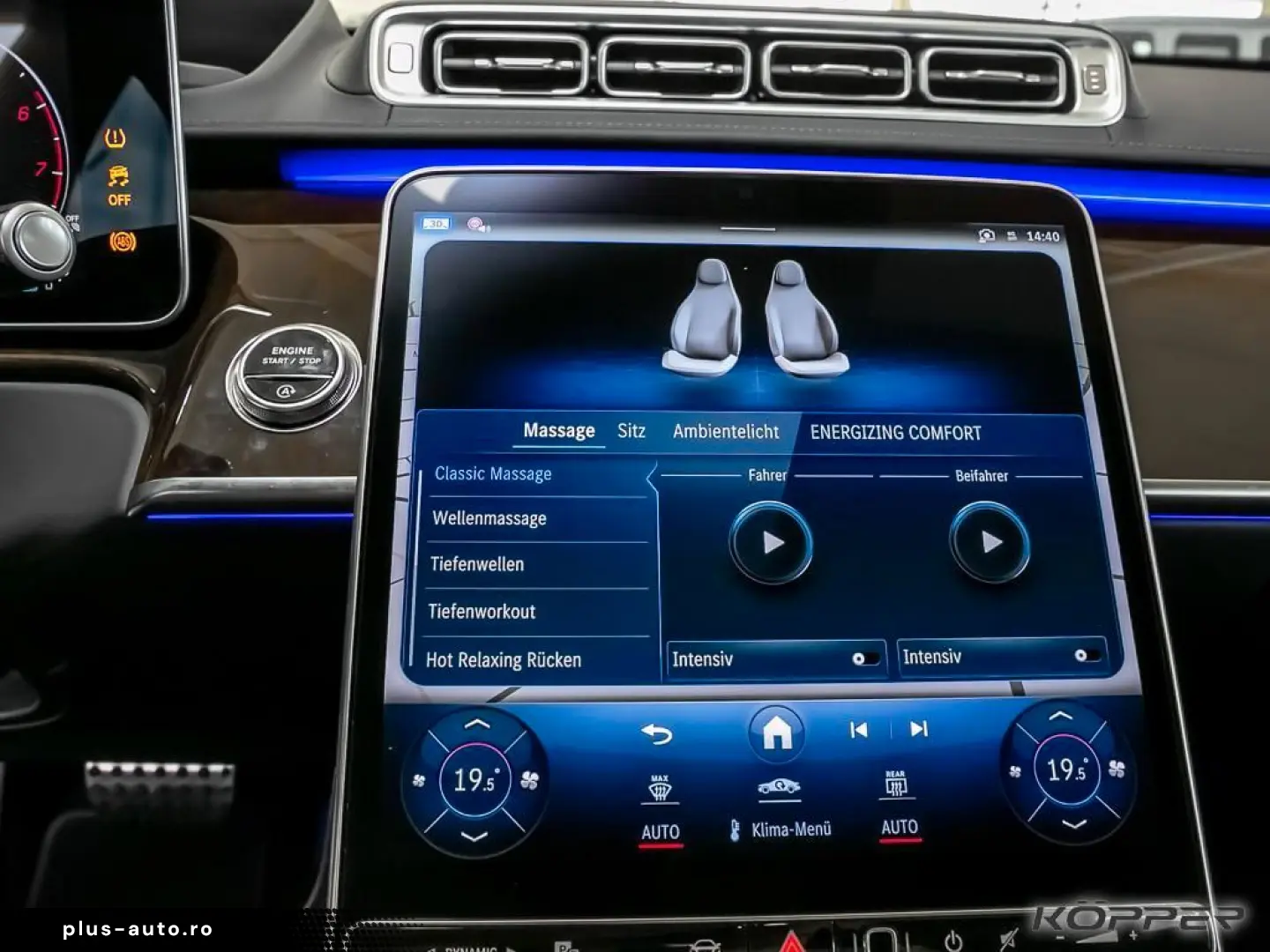 MERCEDES-BENZ S 450 4M Lang AMG Exclusive