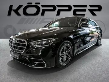 MERCEDES-BENZ S 450 4M Lang AMG Exclusive