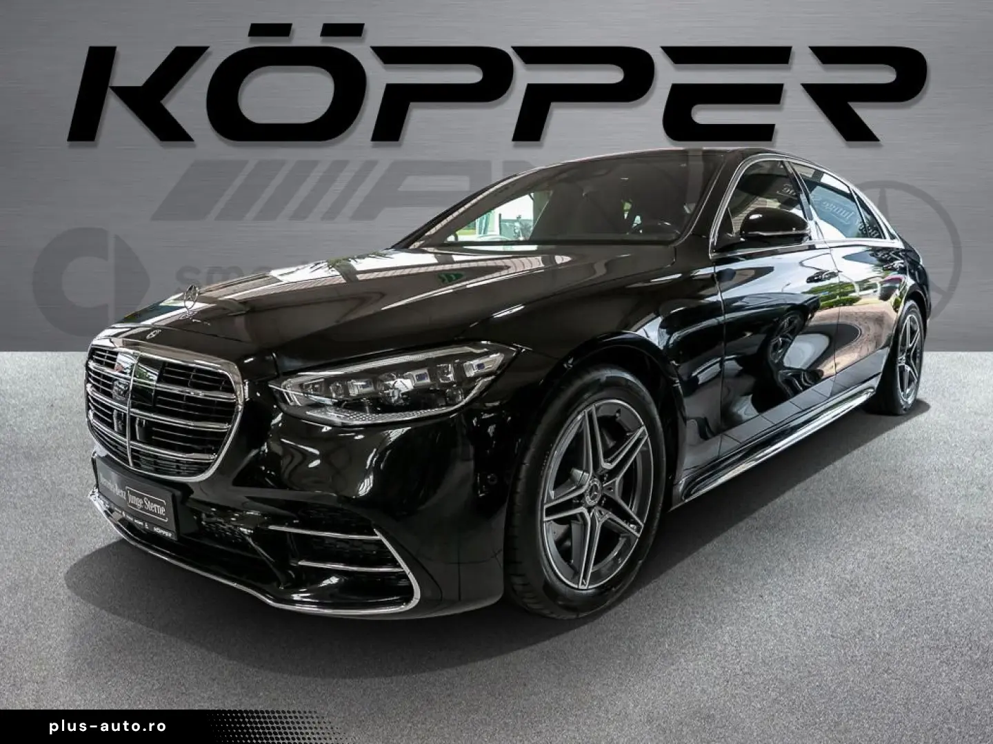 MERCEDES-BENZ S 450 4M Lang AMG Exclusive