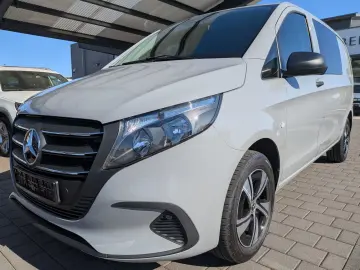 MERCEDES-BENZ Vito Mixto 114 kompakt PRO Aut Navi 5Sitze AHK