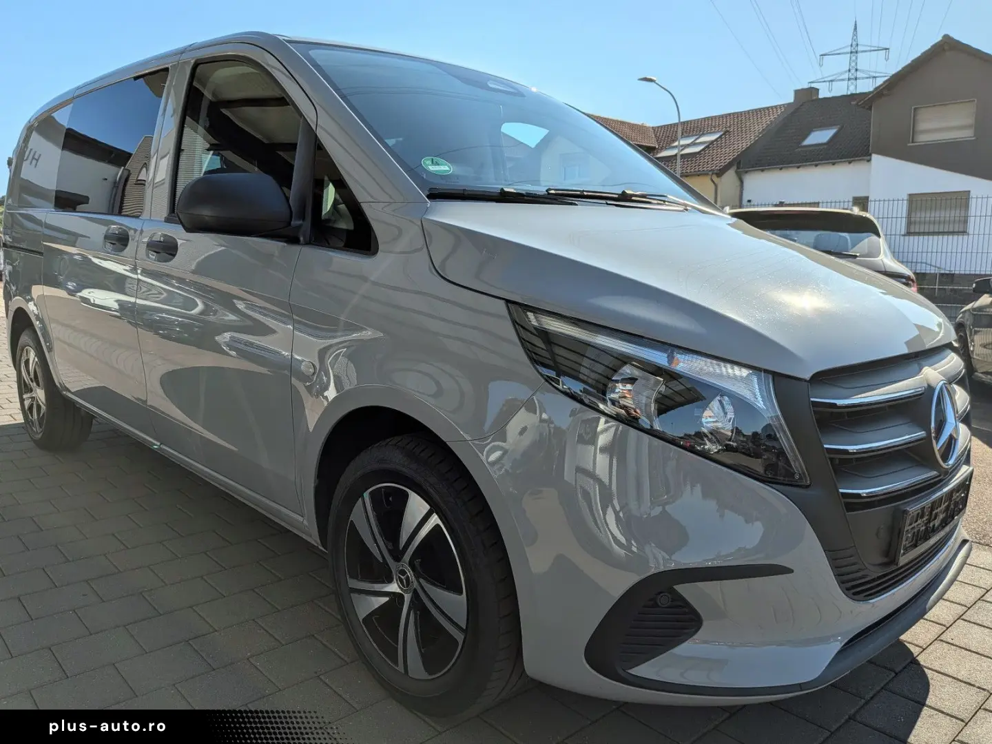 MERCEDES-BENZ Vito Mixto 114 kompakt PRO Aut Navi 5Sitze AHK