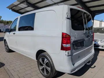 MERCEDES-BENZ Vito Mixto 114 kompakt PRO Aut Navi 5Sitze AHK