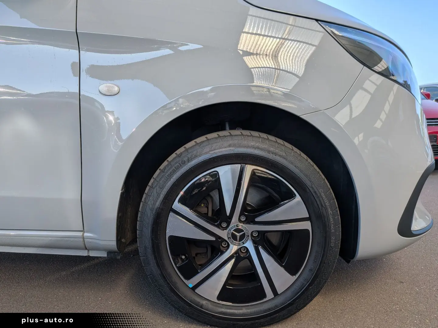 MERCEDES-BENZ Vito Mixto 114 kompakt PRO Aut Navi 5Sitze AHK