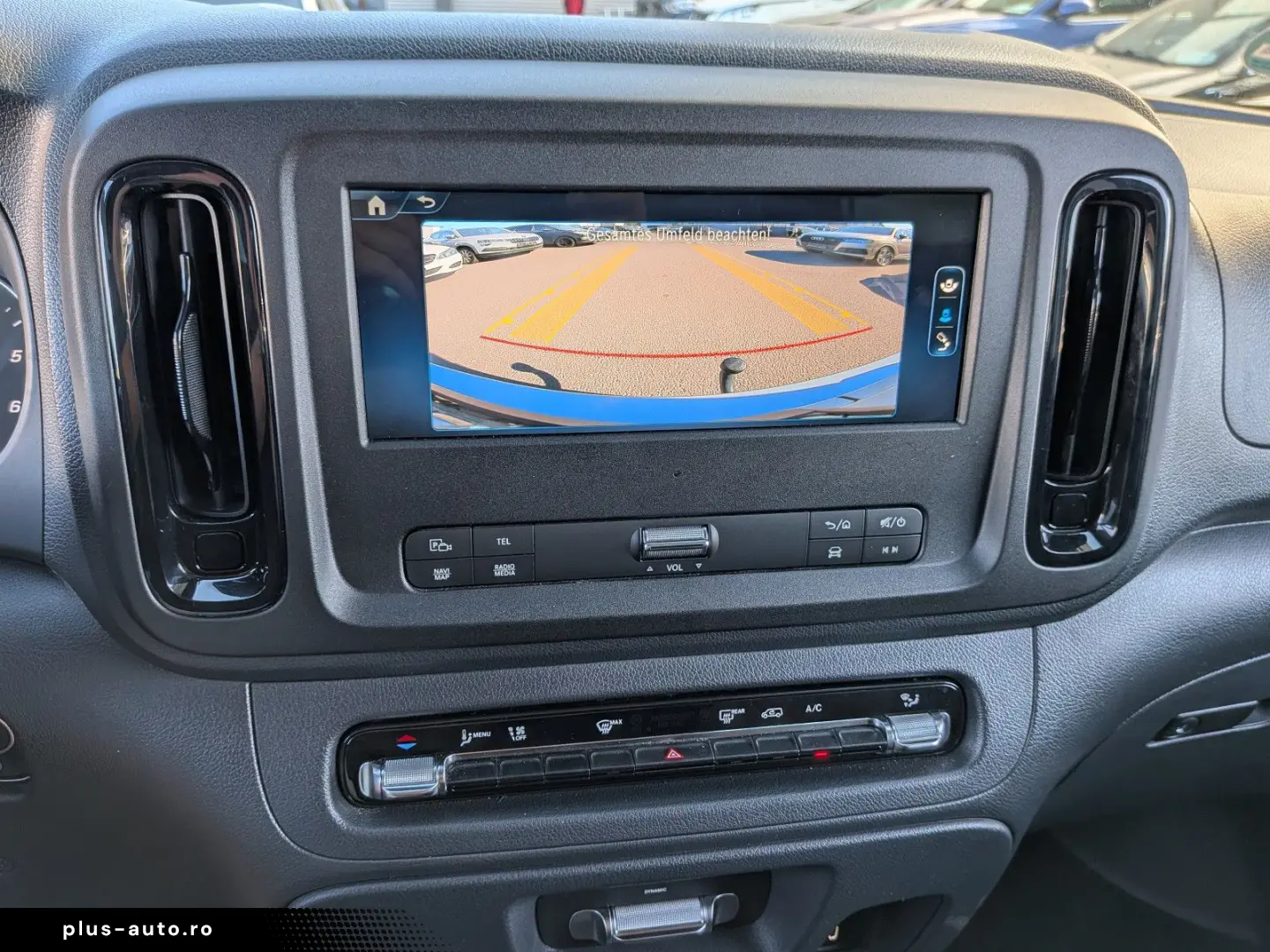MERCEDES-BENZ Vito Mixto 114 kompakt PRO Aut Navi 5Sitze AHK