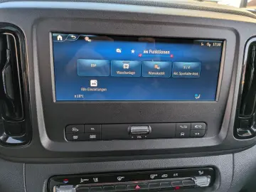 MERCEDES-BENZ Vito Mixto 114 kompakt PRO Aut Navi 5Sitze AHK
