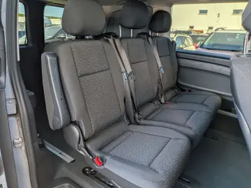 MERCEDES-BENZ Vito Mixto 114 kompakt PRO Aut Navi 5Sitze AHK