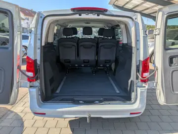 MERCEDES-BENZ Vito Mixto 114 kompakt PRO Aut Navi 5Sitze AHK