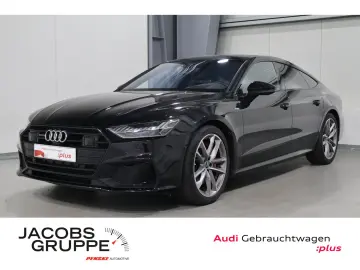 AUDI A7 55 TFSI e quattro S line B&O Matrix Pano