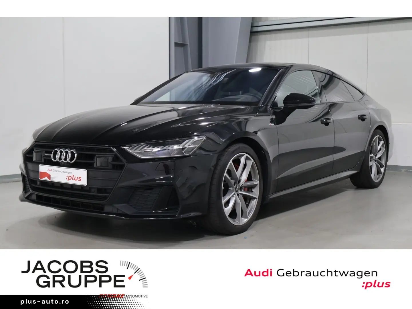 AUDI A7 55 TFSI e quattro S line B&O Matrix Pano