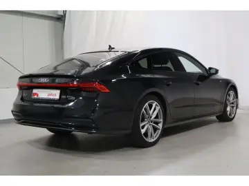 AUDI A7 55 TFSI e quattro S line B&O Matrix Pano