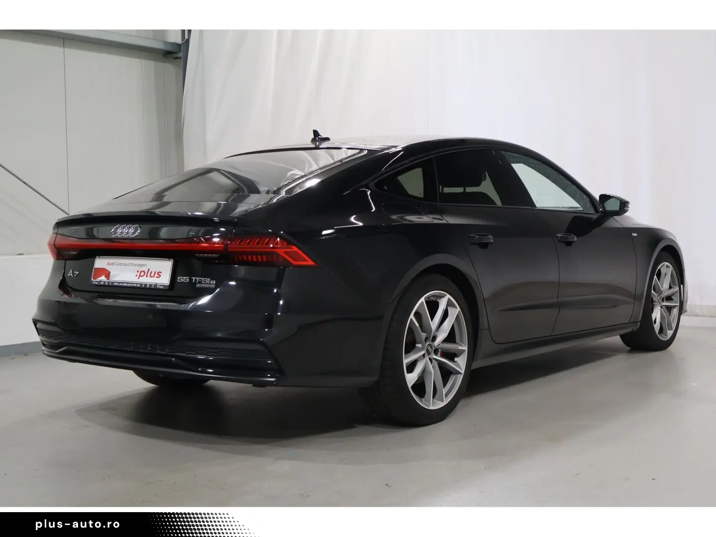 AUDI A7 55 TFSI e quattro S line B&O Matrix Pano