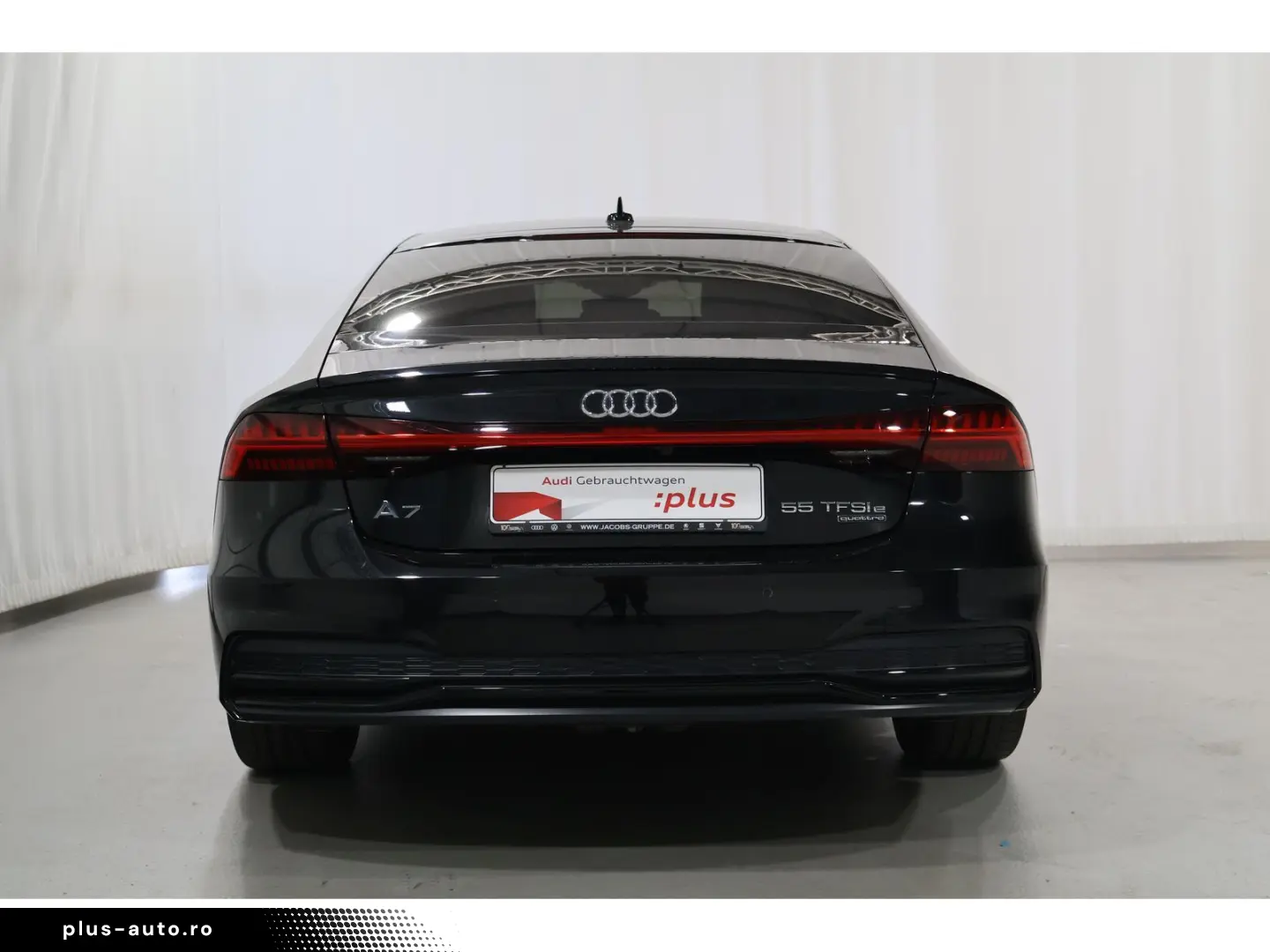 AUDI A7 55 TFSI e quattro S line B&O Matrix Pano