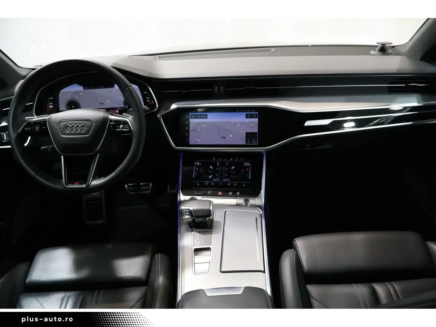 AUDI A7 55 TFSI e quattro S line B&O Matrix Pano