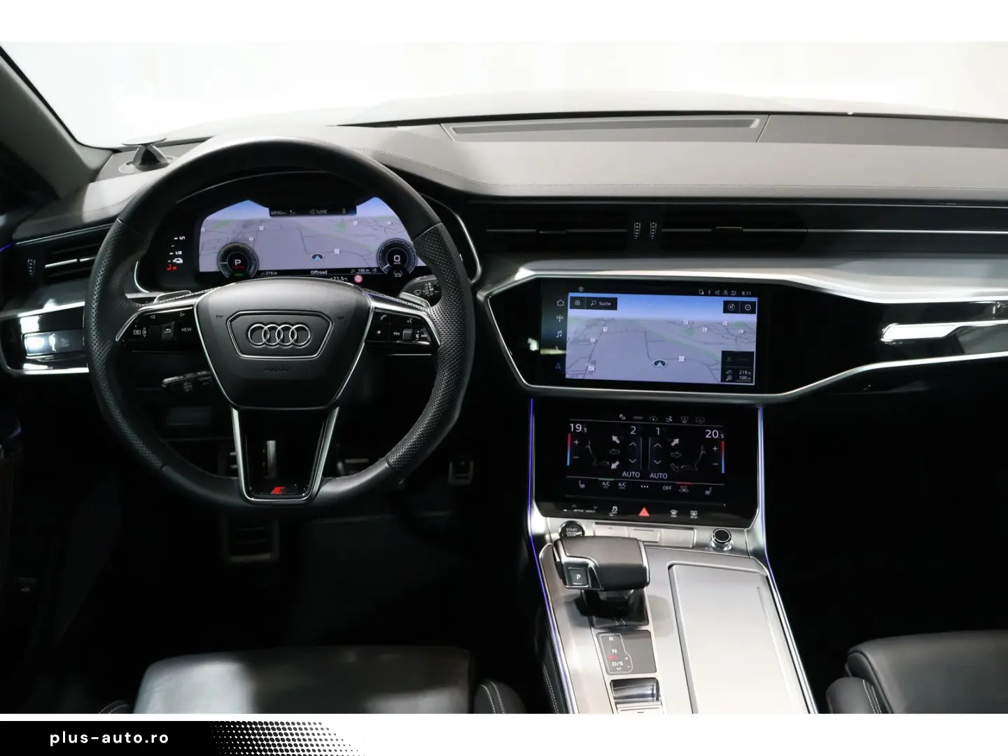 AUDI A7 55 TFSI e quattro S line B&O Matrix Pano