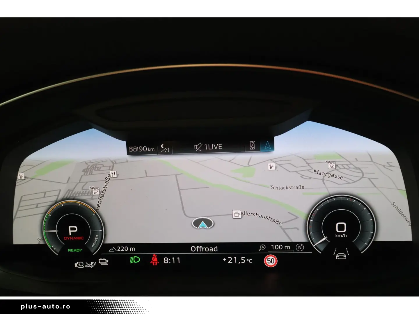 AUDI A7 55 TFSI e quattro S line B&O Matrix Pano