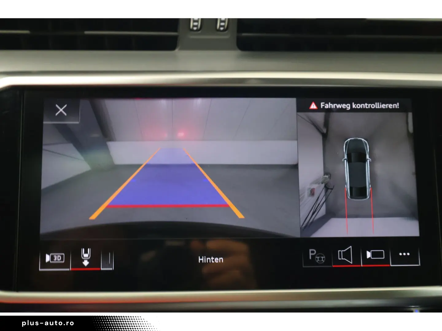 AUDI A7 55 TFSI e quattro S line B&O Matrix Pano