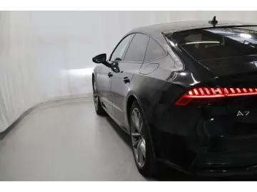 AUDI A7 55 TFSI e quattro S line B&O Matrix Pano
