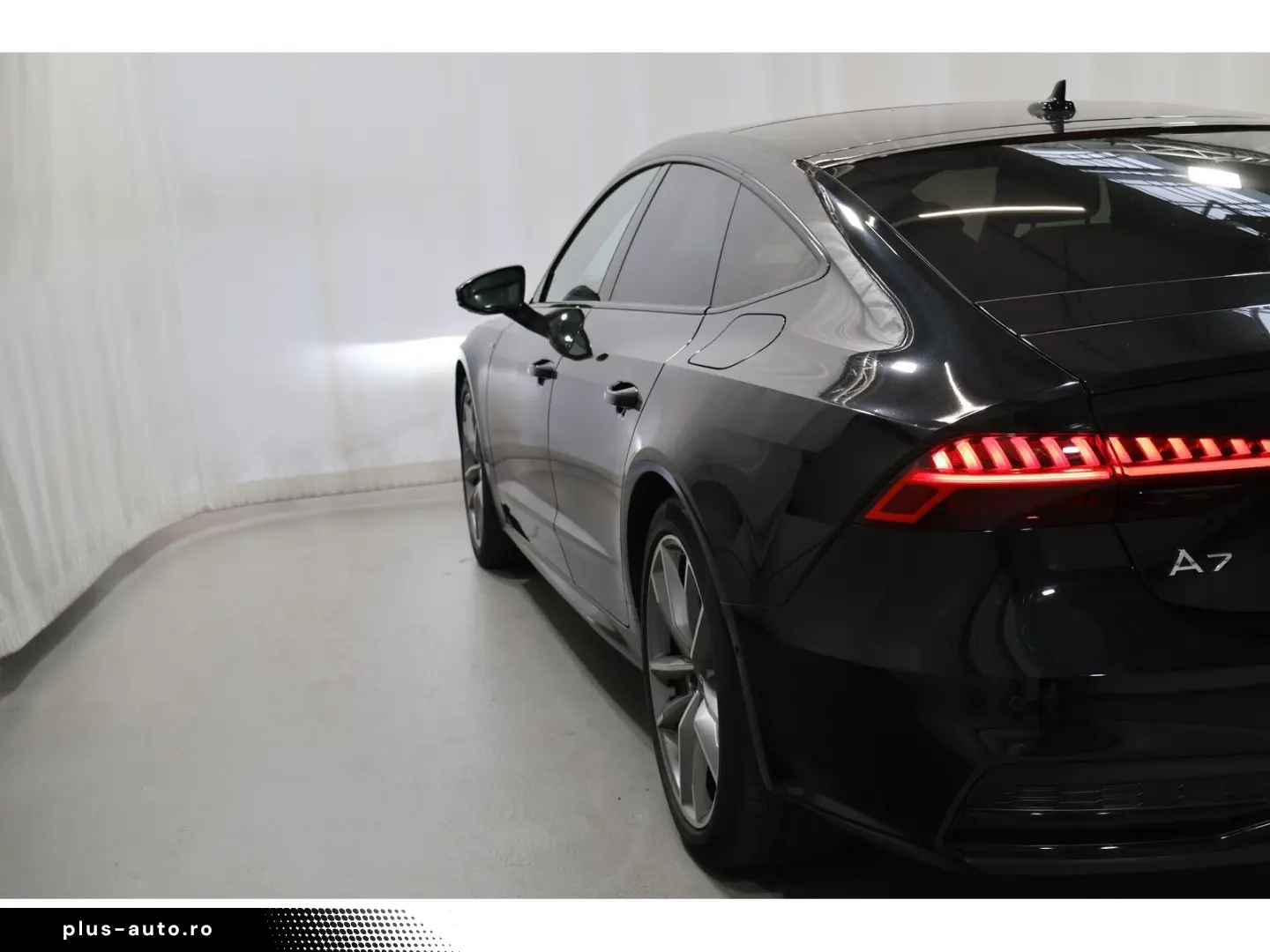 AUDI A7 55 TFSI e quattro S line B&O Matrix Pano