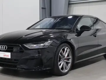 AUDI A7 55 TFSI e quattro S line B&O Matrix Pano