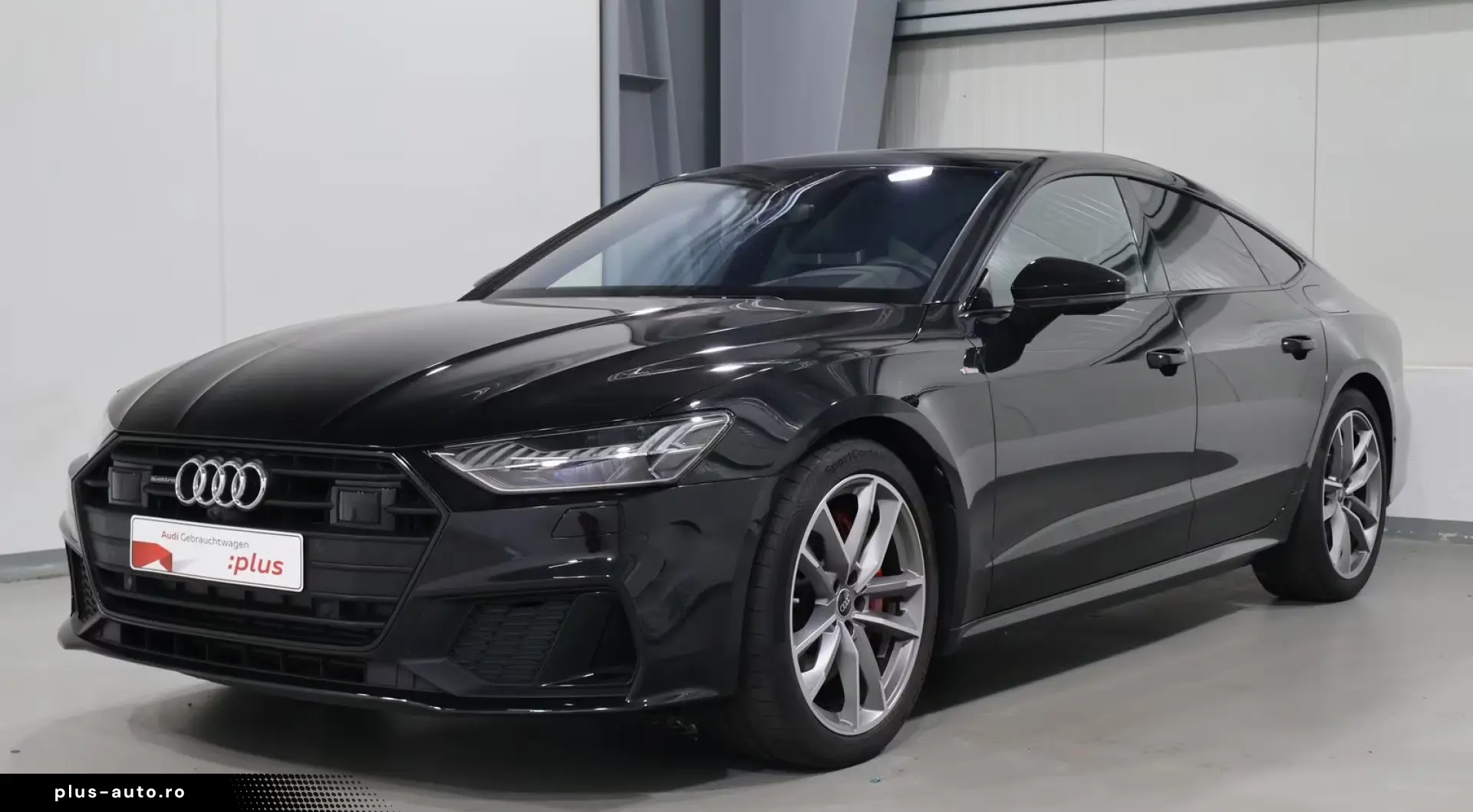 AUDI A7 55 TFSI e quattro S line B&O Matrix Pano