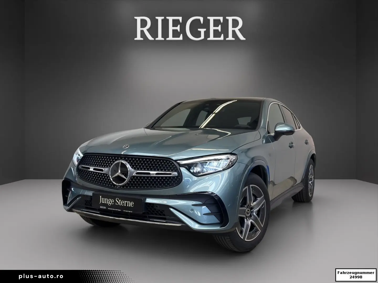 MERCEDES-BENZ GLC 400 e 4M Coupé AMG AHK HUD Pano Ai&hellip;