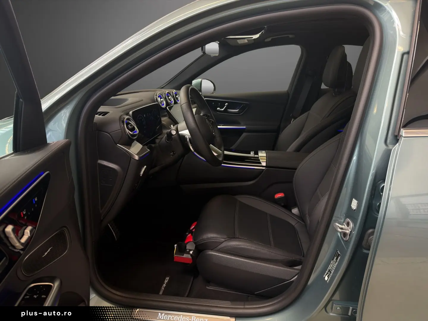 MERCEDES-BENZ GLC 400 e 4M Coupé AMG AHK HUD Pano Ai&hellip;