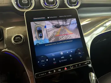 MERCEDES-BENZ GLC 400 e 4M Coupé AMG AHK HUD Pano Ai…