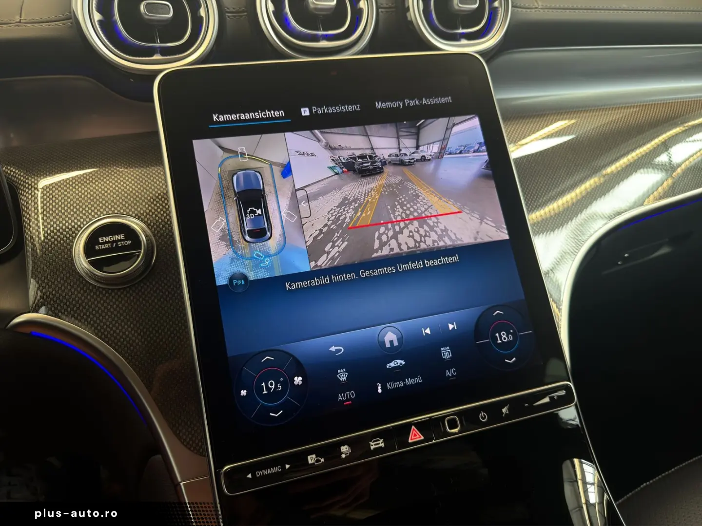 MERCEDES-BENZ GLC 400 e 4M Coupé AMG AHK HUD Pano Ai&hellip;