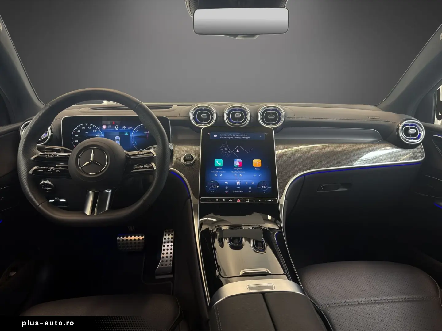 MERCEDES-BENZ GLC 400 e 4M Coupé AMG AHK HUD Pano Ai&hellip;