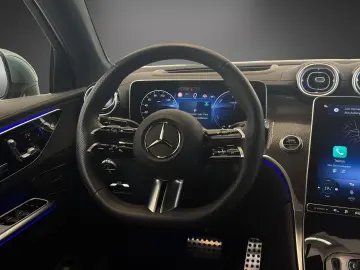 MERCEDES-BENZ GLC 400 e 4M Coupé AMG AHK HUD Pano Ai…