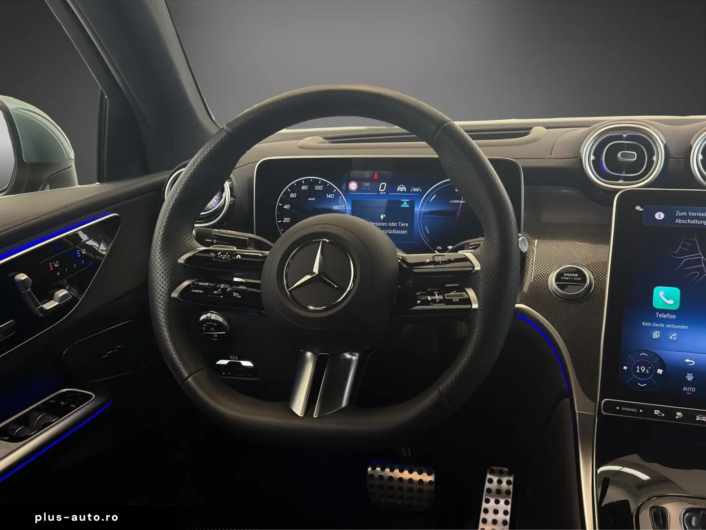 MERCEDES-BENZ GLC 400 e 4M Coupé AMG AHK HUD Pano Ai&hellip;