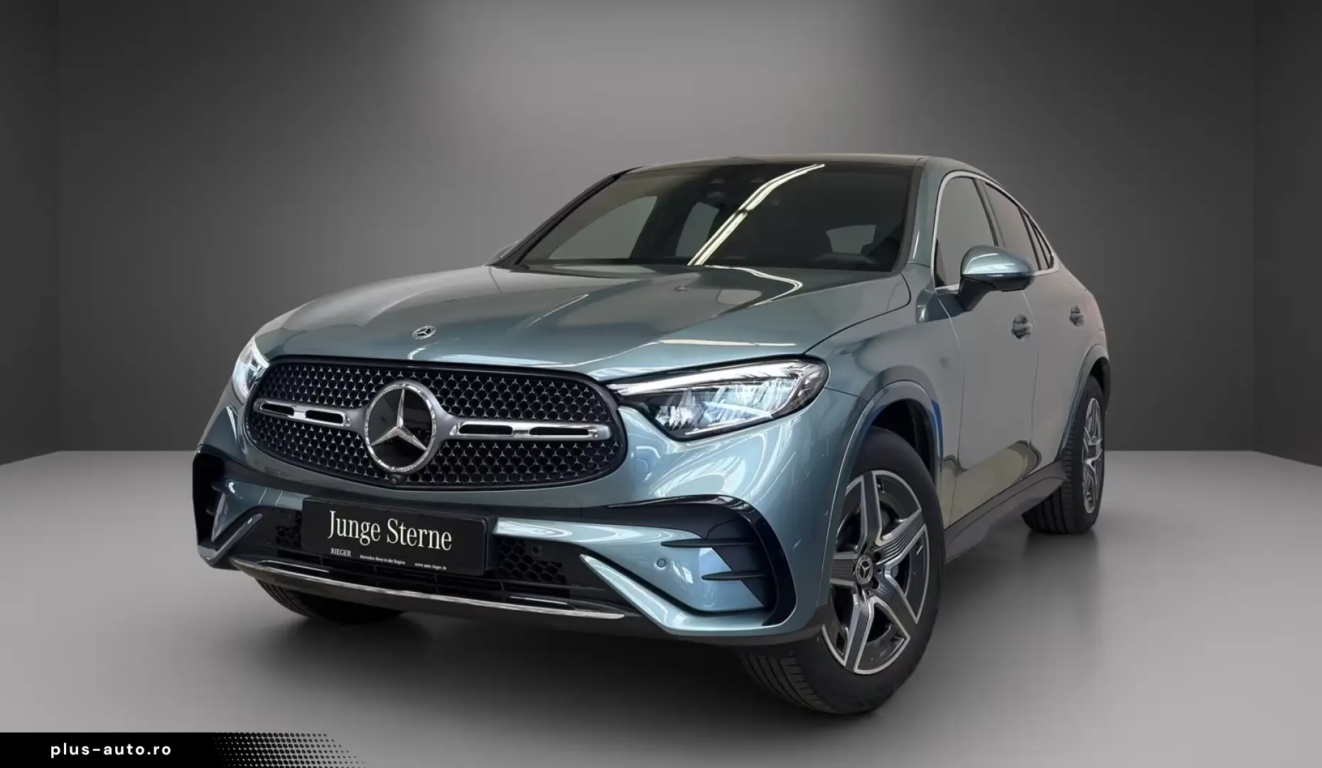 MERCEDES-BENZ GLC 400 e 4M Coupé AMG AHK HUD Pano Ai&hellip;