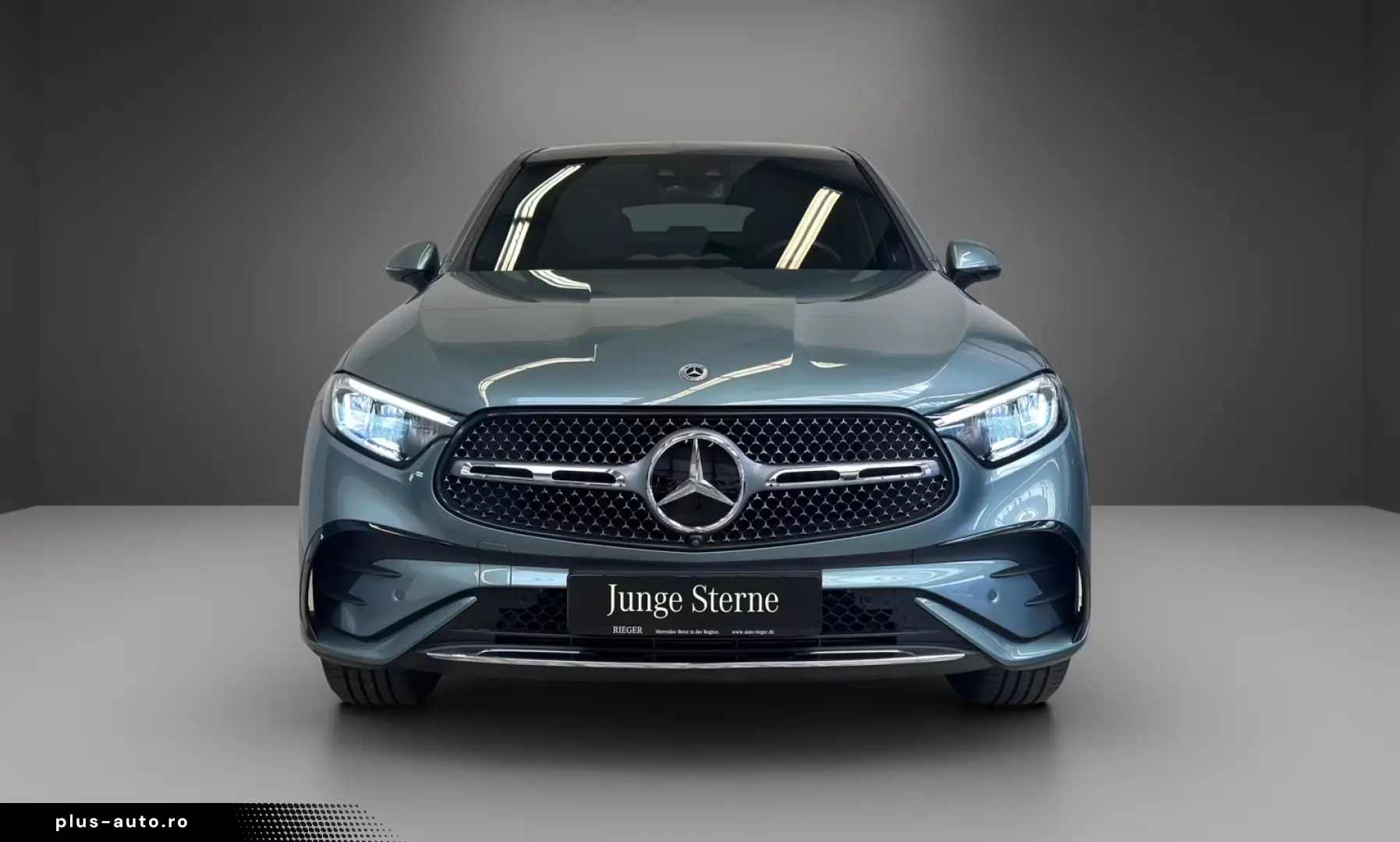 MERCEDES-BENZ GLC 400 e 4M Coupé AMG AHK HUD Pano Ai&hellip;